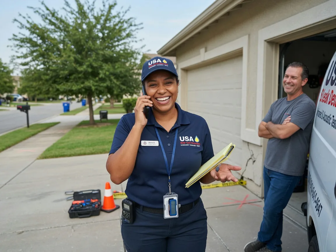 Slab Leak Repair South Heart, ND FAQs
